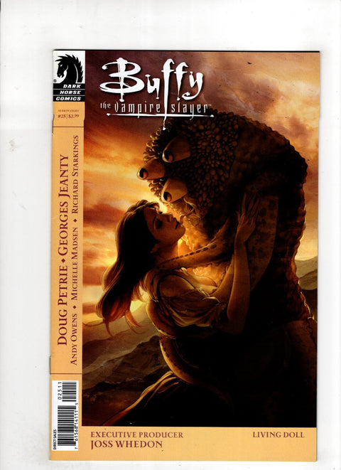 Buffy the Vampire Slayer: Season Eight #25 (2009) Buy & Sell Comics Online Comic Shop Toronto Canada