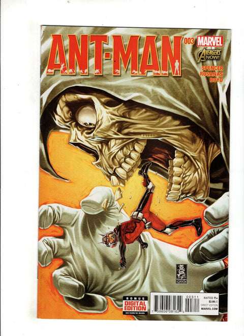 Ant-Man, Vol. 1 #3 (Cvr A) (2015) Mark Brooks