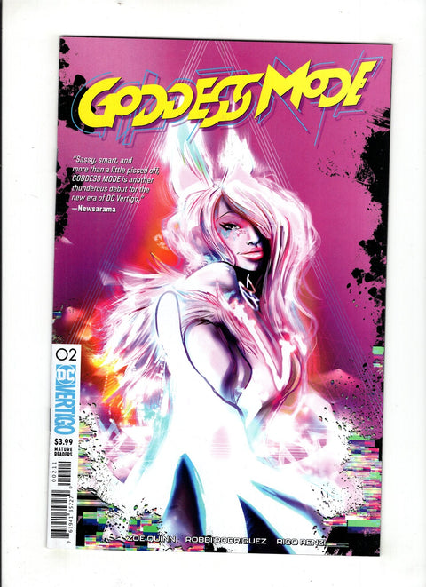 Goddess Mode #2 (2019)