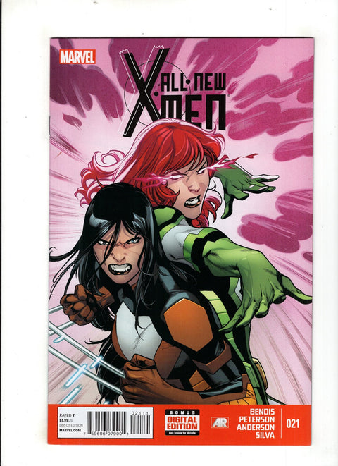 All-New X-Men, Vol. 1 #21 (2014) Buy & Sell Comics Online Comic Shop Toronto Canada