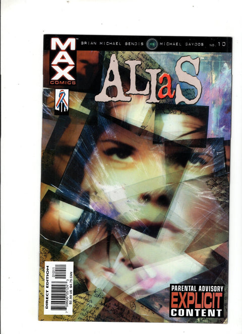 Alias (Marvel) #10 (2002) Buy & Sell Comics Online Comic Shop Toronto Canada
