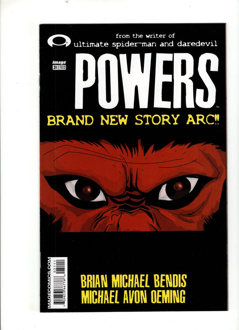 Powers, Vol. 1 #31 (2003) Buy & Sell Comics Online Comic Shop Toronto Canada