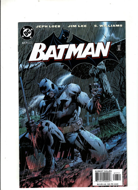Batman, Vol. 1 #617 (2003) Buy & Sell Comics Online Comic Shop Toronto Canada