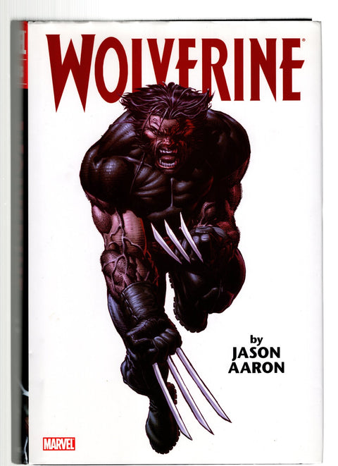 Wolverine by Jason Aaron Omnibus HC #1 (2011) HC Buy & Sell Comics Online Comic Shop Toronto Canada