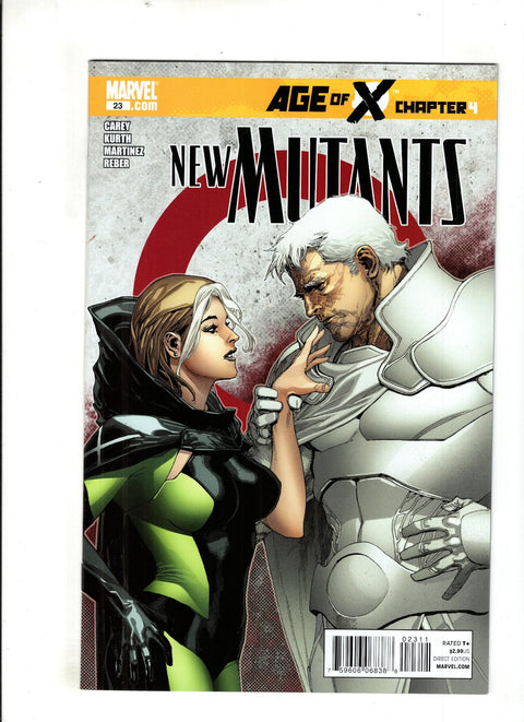 New Mutants, Vol. 3 #23 (2011) Buy & Sell Comics Online Comic Shop Toronto Canada