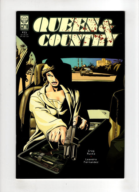Queen & Country #11 (2002) Buy & Sell Comics Online Comic Shop Toronto Canada