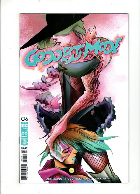 Goddess Mode #6 (2019)