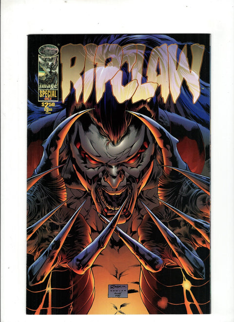 Ripclaw Special # (1995) Buy & Sell Comics Online Comic Shop Toronto Canada