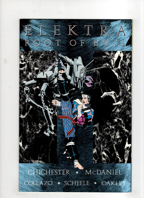 Elektra: Root of Evil #3 (1995) Buy & Sell Comics Online Comic Shop Toronto Canada