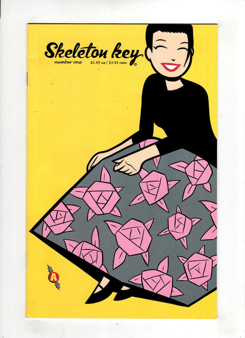 Skeleton Key, Vol. 2 #1 (1999) Buy & Sell Comics Online Comic Shop Toronto Canada