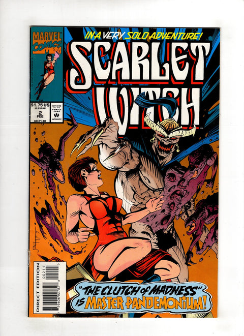 Scarlet Witch, Vol. 1 #2 (1993) Buy & Sell Comics Online Comic Shop Toronto Canada