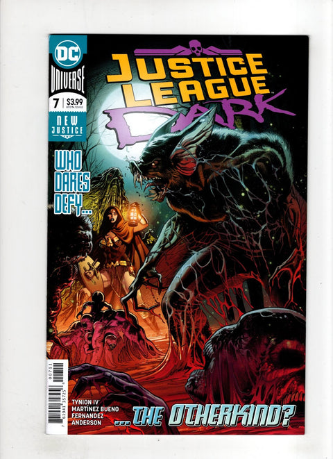 Justice League Dark, Vol. 2 #7 (Cvr A) (2019) Martinez Bueno, Fernandez & Anderson A Martinez Bueno, Fernandez & Anderson Buy & Sell Comics Online Comic Shop Toronto Canada