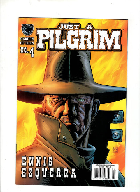 Just A Pilgrim: Garden of Eden #4 (2002) Buy & Sell Comics Online Comic Shop Toronto Canada