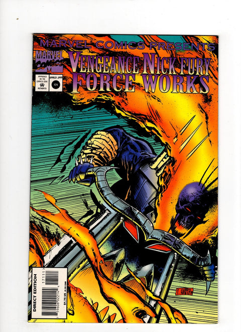 Marvel Comics Presents, Vol. 1 #171 (1994) Buy & Sell Comics Online Comic Shop Toronto Canada
