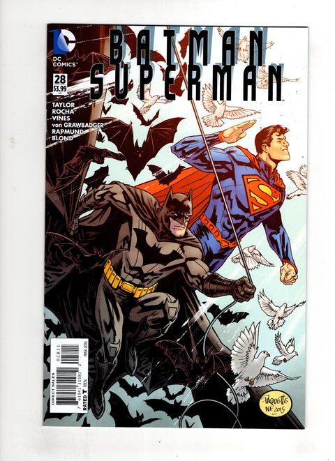 Batman / Superman, Vol. 1 #28 (2016) Buy & Sell Comics Online Comic Shop Toronto Canada
