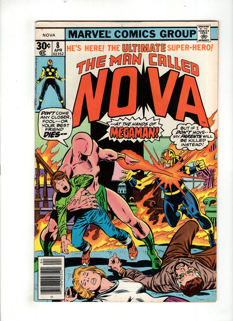 Nova, Vol. 1 #8 (1977)