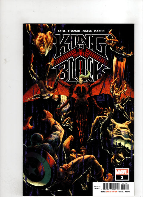 King in Black #2 (Cvr A) (2020) Ryan Stegman A Ryan Stegman Buy & Sell Comics Online Comic Shop Toronto Canada