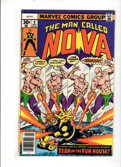 Nova, Vol. 1 #9 (1977)