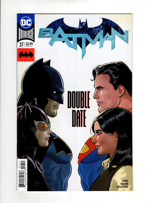 Batman, Vol. 3 #37 (Cvr A) (2017) Mikel Janín A Mikel Janín Buy & Sell Comics Online Comic Shop Toronto Canada