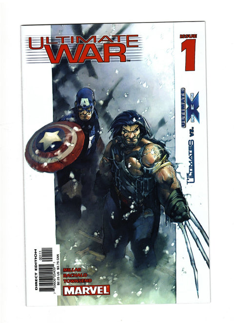 Ultimate War #1 (2002) Buy & Sell Comics Online Comic Shop Toronto Canada