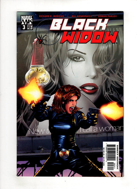 Black Widow, Vol. 3 #3 (2004) Buy & Sell Comics Online Comic Shop Toronto Canada