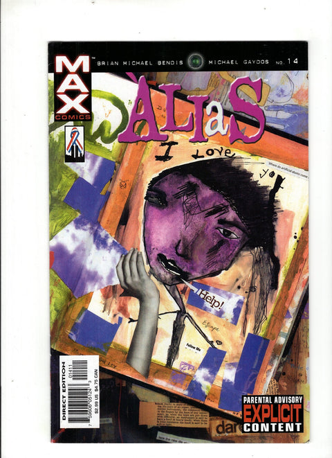 Alias (Marvel) #14 (2002) Buy & Sell Comics Online Comic Shop Toronto Canada