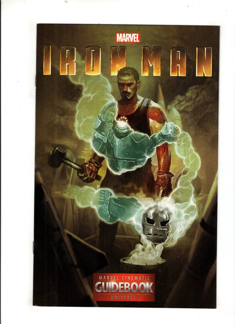 Guidebook to the Marvel Cinematic Universe: Marvel's Iron Man #nn (2015) Buy & Sell Comics Online Comic Shop Toronto Canada