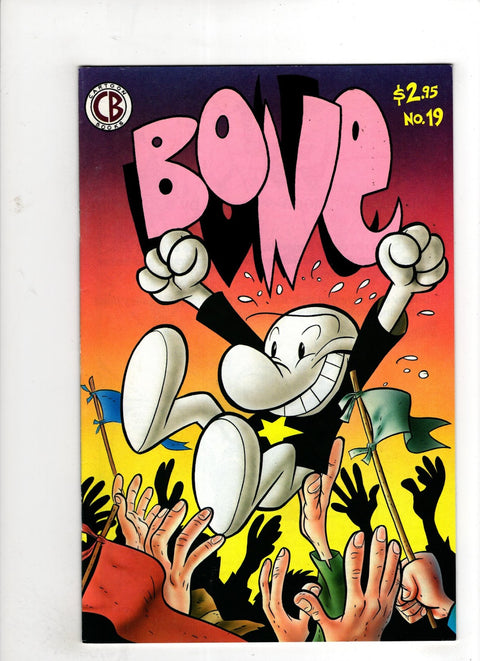 Bone (Cartoon Books) #19 (1997) Buy & Sell Comics Online Comic Shop Toronto Canada