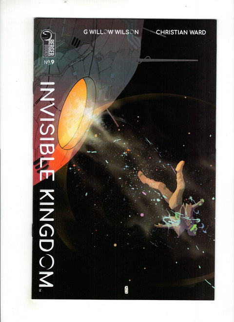 Invisible Kingdom #9 (2020) Buy & Sell Comics Online Comic Shop Toronto Canada