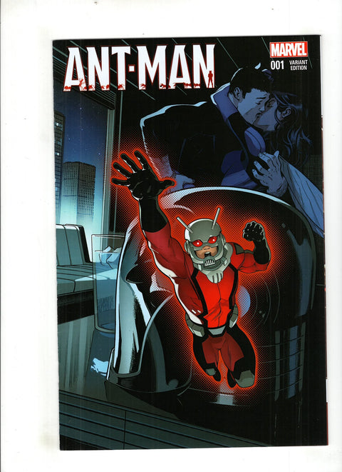 Ant-Man, Vol. 1 #1 (Cvr J) (2015) Ed McGuinness Shrinking Variant J Ed McGuinness Shrinking Variant Buy & Sell Comics Online Comic Shop Toronto Canada