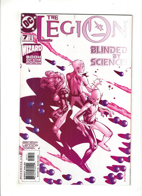 The Legion #7 (2002) Buy & Sell Comics Online Comic Shop Toronto Canada