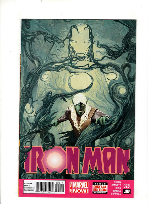 Iron Man, Vol. 5 #26 (2014) Buy & Sell Comics Online Comic Shop Toronto Canada
