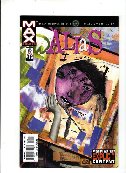 Alias (Marvel) #14 (2002) Buy & Sell Comics Online Comic Shop Toronto Canada