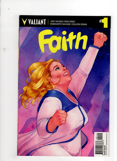 Faith (Valiant Entertainment), Vol. 2 #1 (Cvr L) (2016) Second Printing L Second Printing Buy & Sell Comics Online Comic Shop Toronto Canada