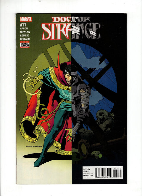 Doctor Strange, Vol. 4 #11 (Cvr A) (2016) Kevin Nowlan A Kevin Nowlan Buy & Sell Comics Online Comic Shop Toronto Canada