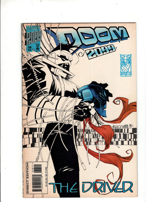 Doom 2099, Vol. 1 #38 (1995) Buy & Sell Comics Online Comic Shop Toronto Canada