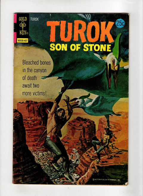 Turok: Son of Stone (Western) #91 (1974) Buy & Sell Comics Online Comic Shop Toronto Canada