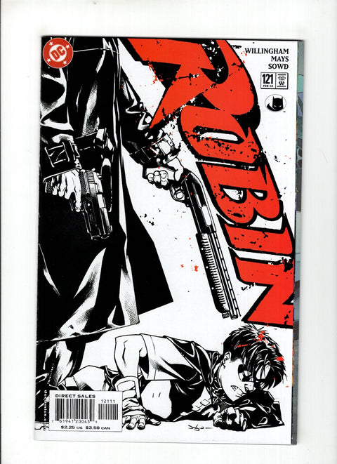 Robin, Vol. 2 #121 (2004) Buy & Sell Comics Online Comic Shop Toronto Canada