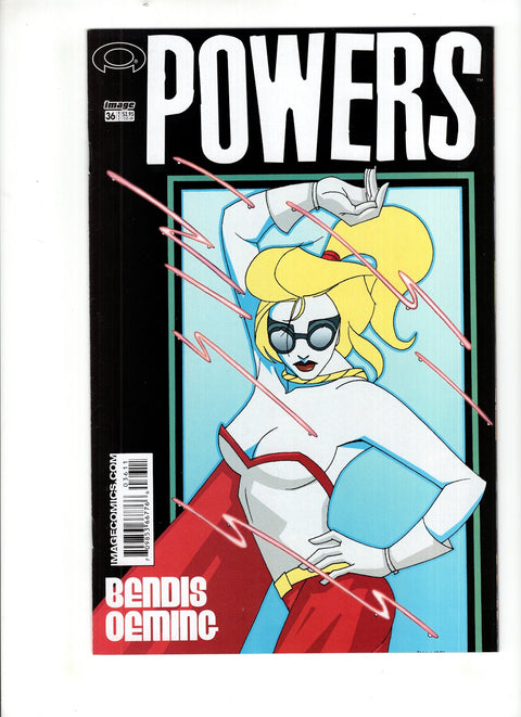 Powers, Vol. 1 #36 (2003) Buy & Sell Comics Online Comic Shop Toronto Canada
