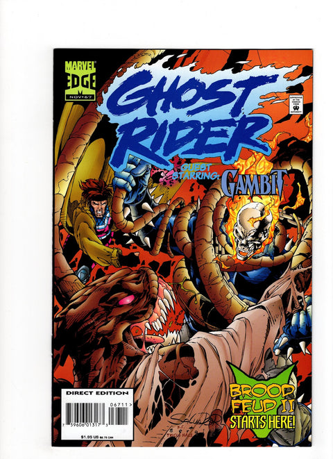 Ghost Rider, Vol. 2 #67 (1995) Buy & Sell Comics Online Comic Shop Toronto Canada