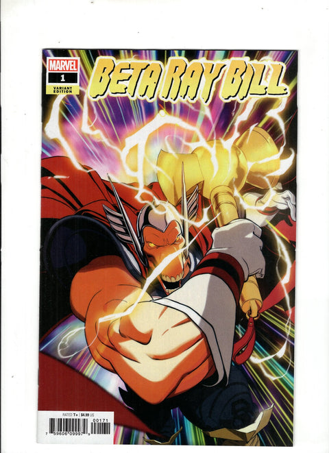 Beta Ray Bill #1 (Cvr G) (2021) Variant Chase Conley G Variant Chase Conley Buy & Sell Comics Online Comic Shop Toronto Canada