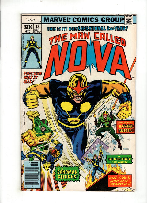 Nova, Vol. 1 #13 (1977)