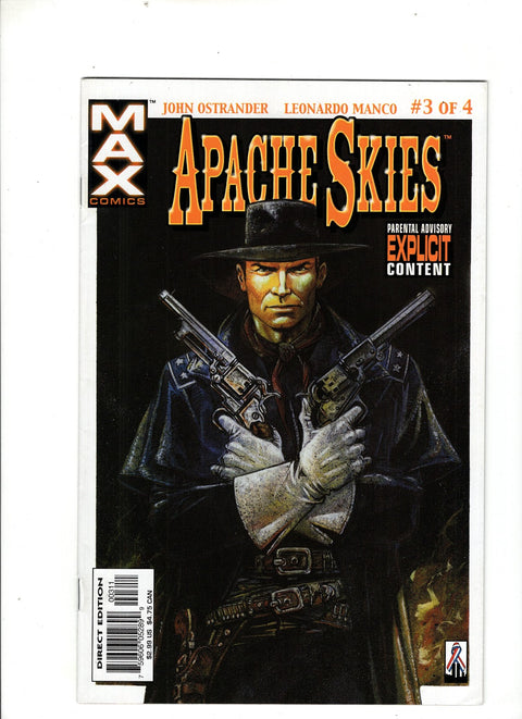 Apache Skies #3 (2002) Buy & Sell Comics Online Comic Shop Toronto Canada