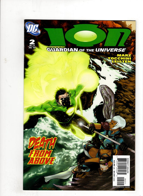 Ion #2 (2006) Buy & Sell Comics Online Comic Shop Toronto Canada