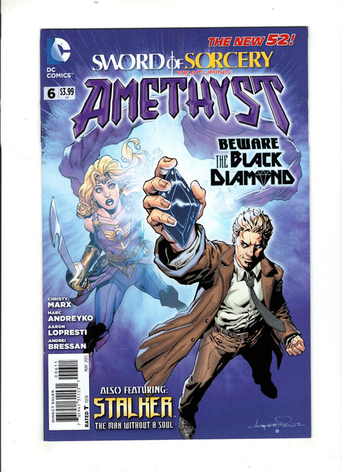 Sword of Sorcery, Vol. 2 #6 (2013)