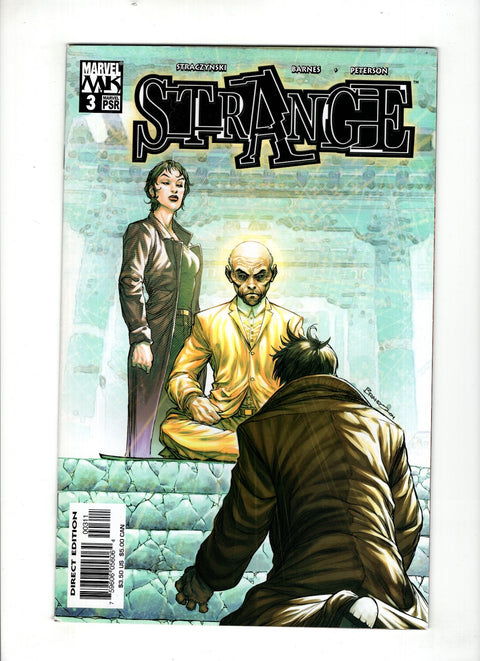 Strange, Vol. 1 #3 (2004) Buy & Sell Comics Online Comic Shop Toronto Canada