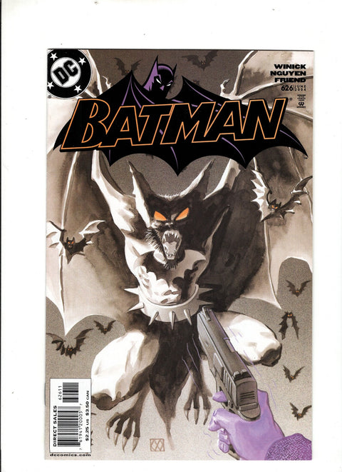 Batman, Vol. 1 #626 (2004) Buy & Sell Comics Online Comic Shop Toronto Canada