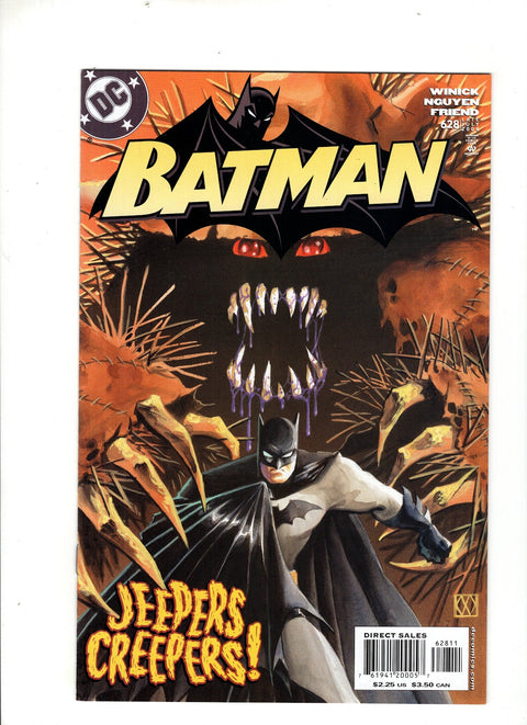 Batman, Vol. 1 #628 (2004) Buy & Sell Comics Online Comic Shop Toronto Canada