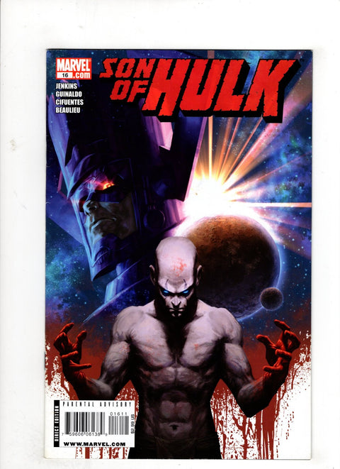 Skaar: Son of Hulk #16 (2009) Buy & Sell Comics Online Comic Shop Toronto Canada