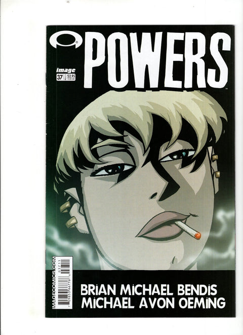 Powers, Vol. 1 #37 (2004) Buy & Sell Comics Online Comic Shop Toronto Canada